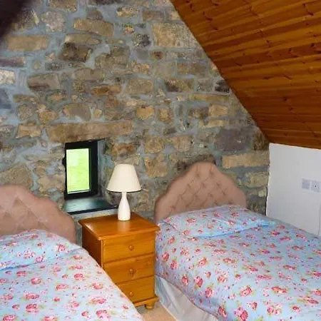 Ballyglass Thatched Holiday home